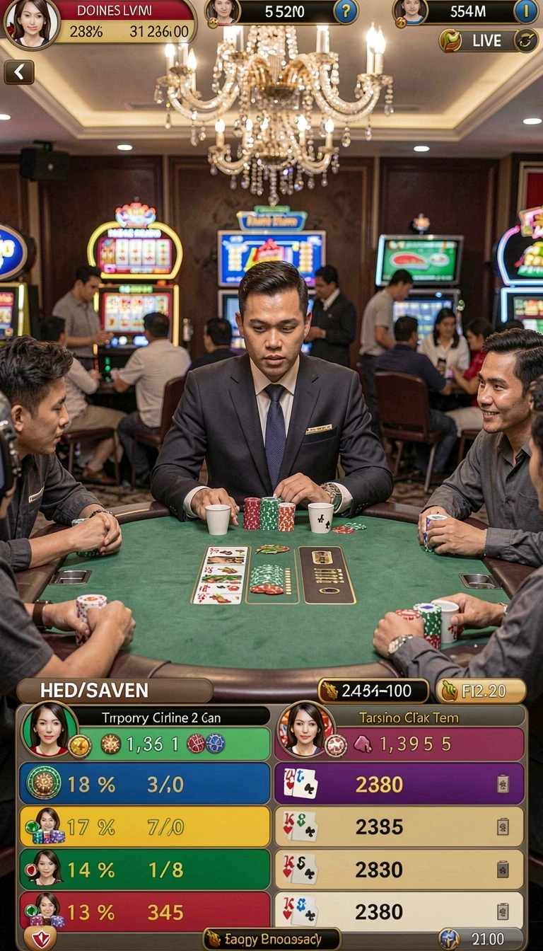 c8vip Platform Game Online dengan Bonus Member screenshot 3