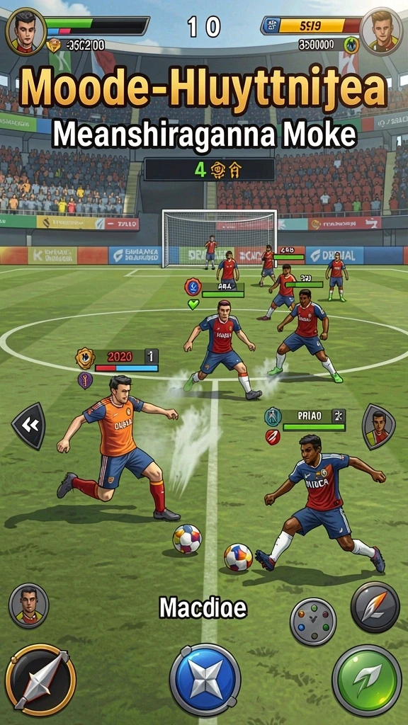 a200m Platform Game Online Modern untuk Hiburan screenshot 2