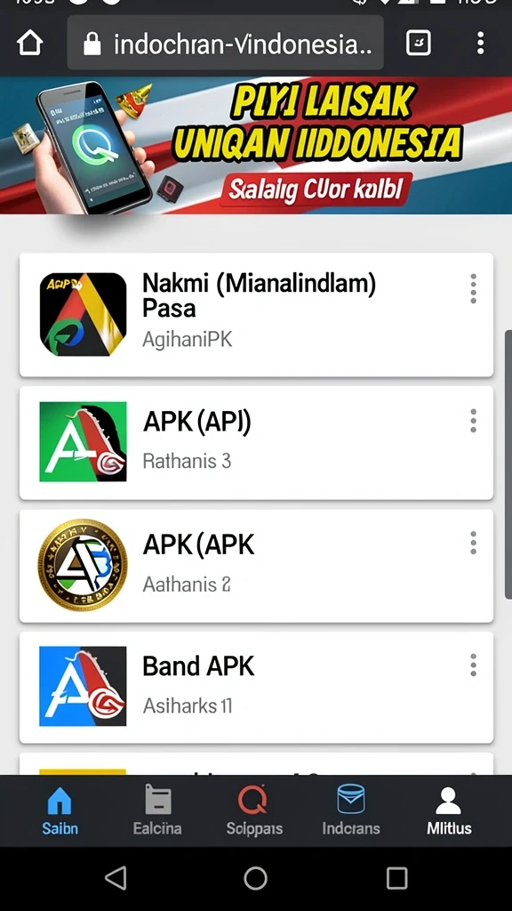 lunatogel APK Versi Terbaru untuk Android 2026 screenshot 1