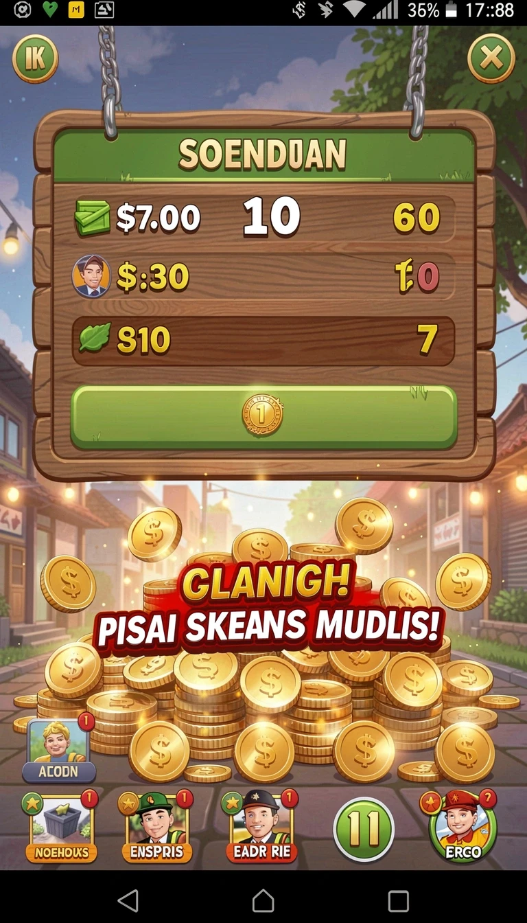 Review Aplikasi super33 screenshot 1