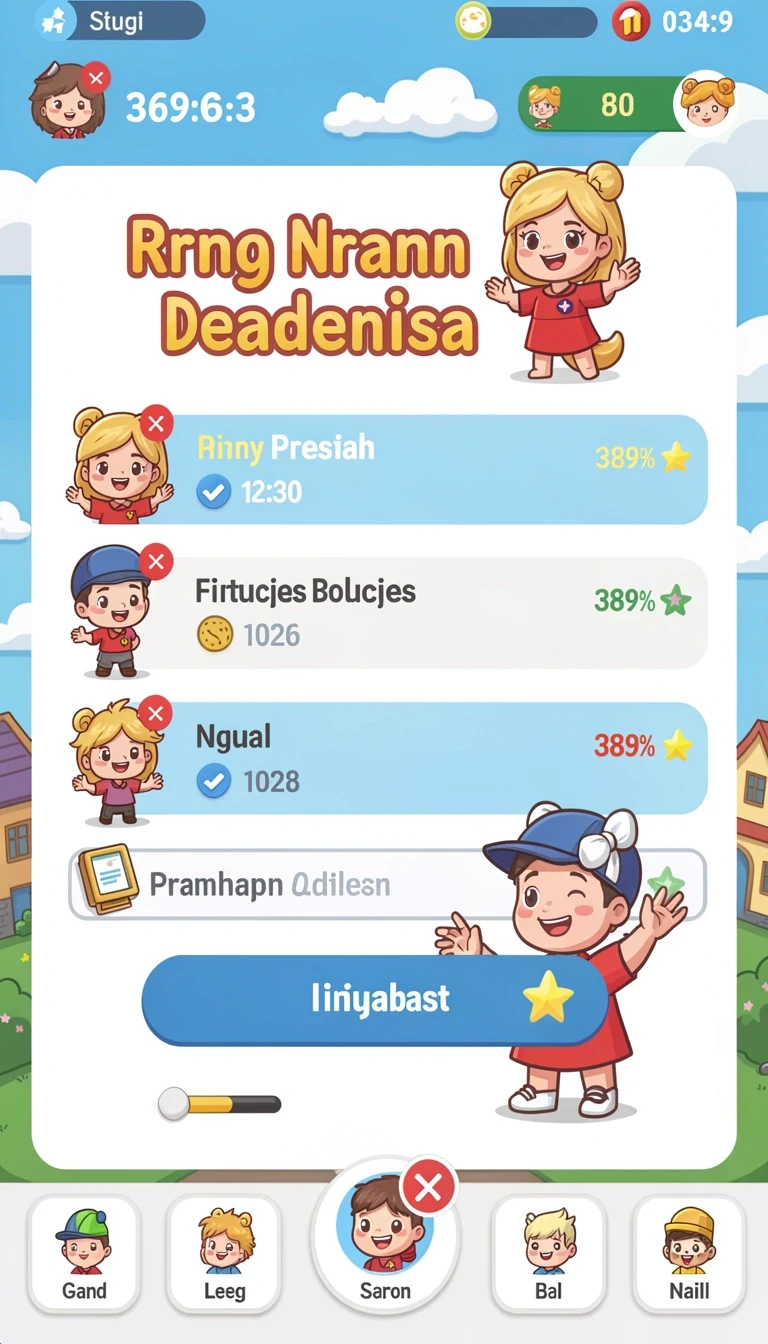 musang78: Aplikasi Game Online untuk Hiburan Digital screenshot 3