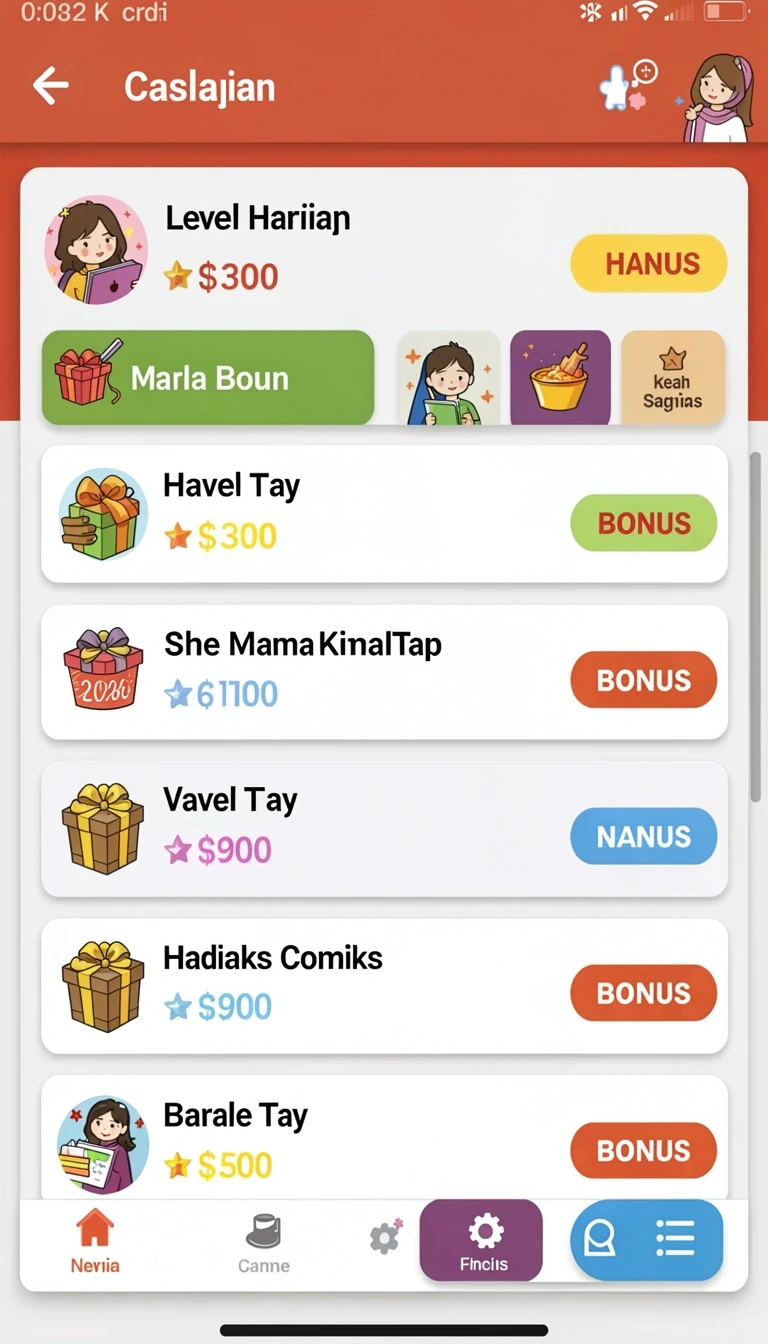 Aplikasi 8768 Terbaru dengan Fitur Terbaik screenshot 1