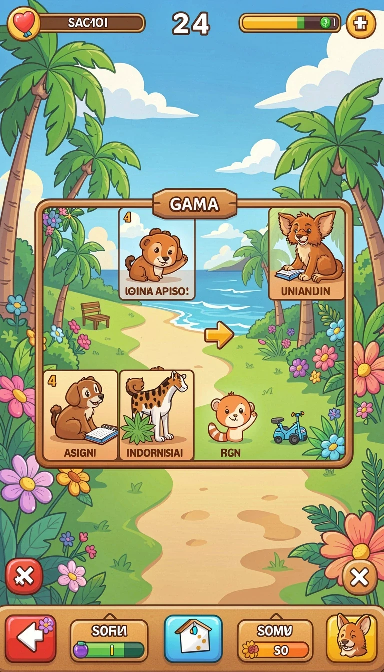 gobetasia Aplikasi Game Online Indonesia Terbaru screenshot 2