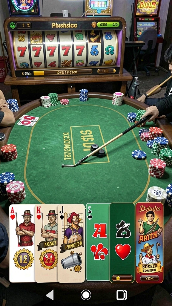 indosloter Aplikasi Game Online Indonesia Terpercaya 2026 screenshot 2