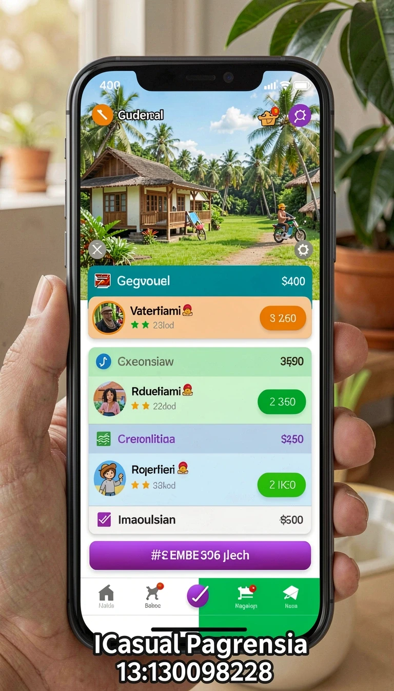 Aplikasi 8768 Terbaru dengan Fitur Terbaik screenshot 2