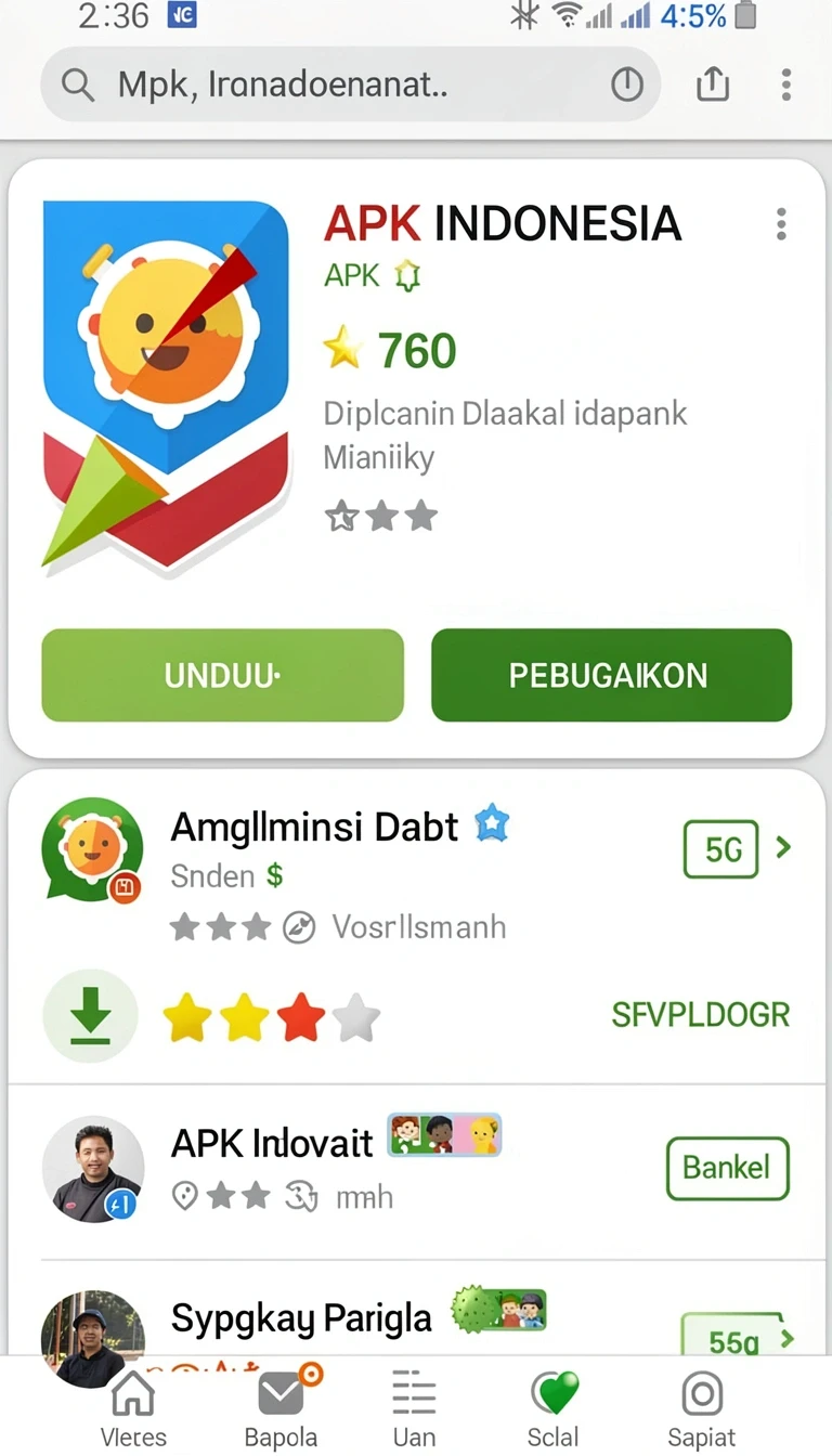 interwin APK Terbaru 2026 untuk Semua Perangkat screenshot 3