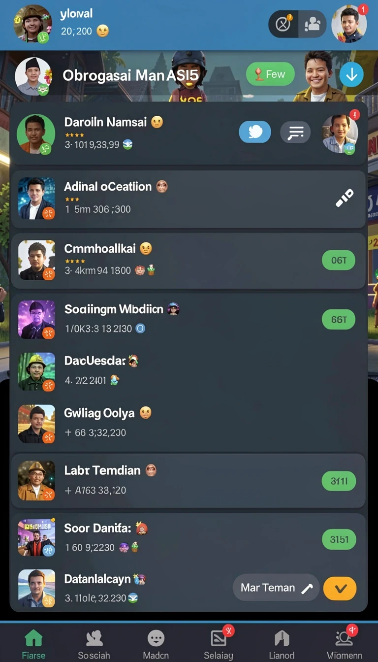 Review Aplikasi coo77 screenshot 2