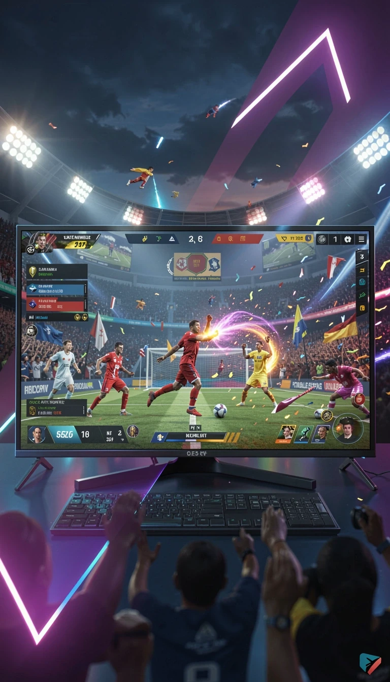 a200m Platform Game Online Modern untuk Hiburan screenshot 1